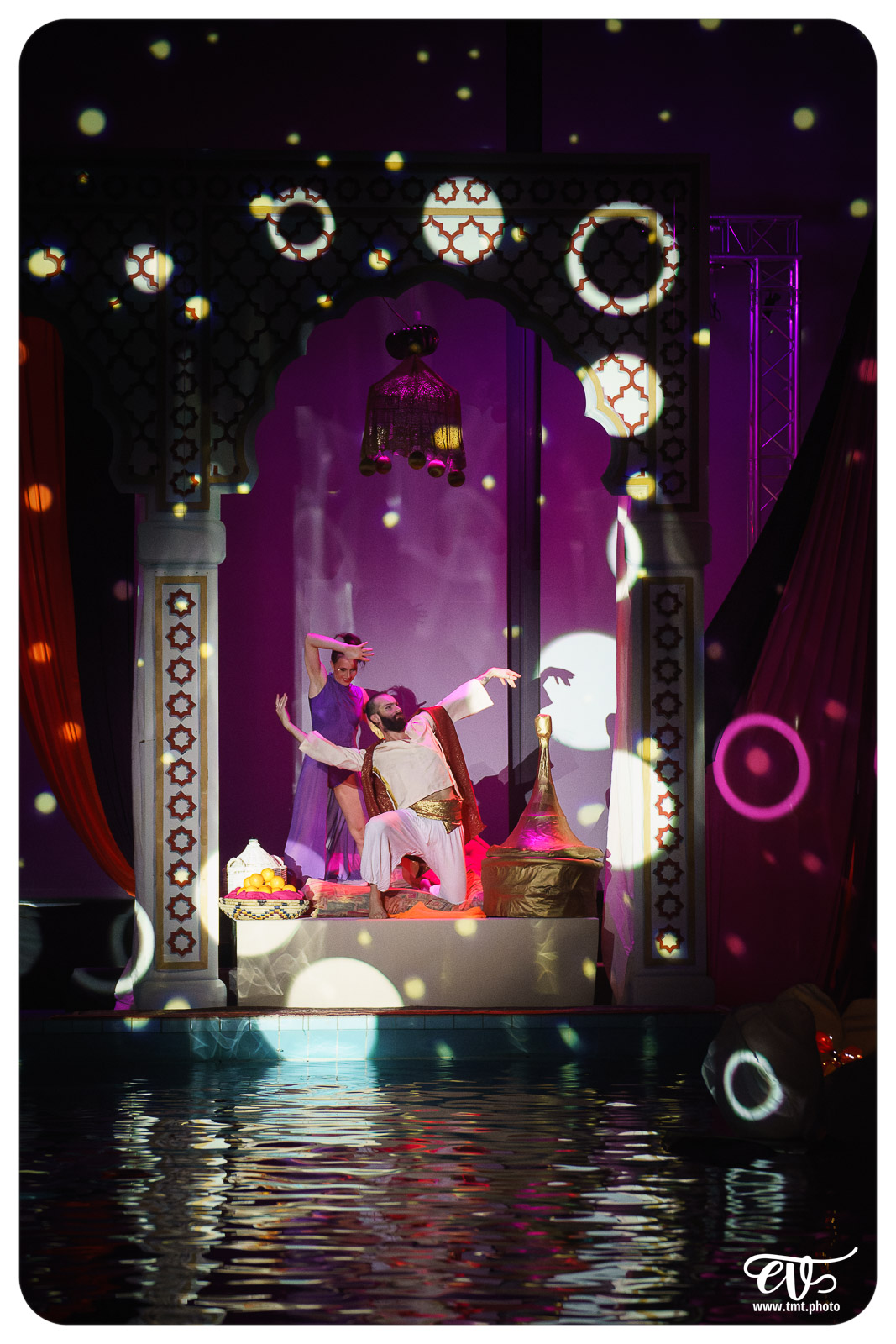 BNS - MILLE ET UNE NUITS